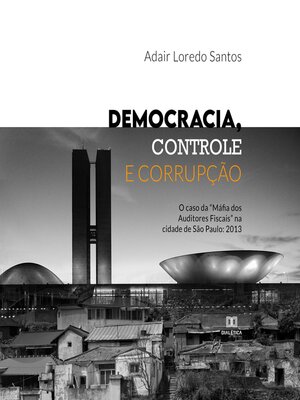 cover image of Democracia, Controle e Corrupção